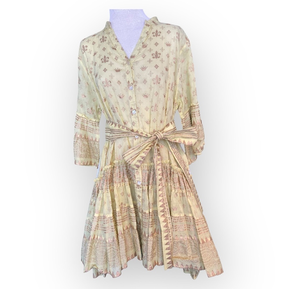 P4 Pep’s Cannes‎ Monaco Short Dress